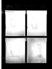 Art Pictures (4 Negatives (February 9, 1960) [Sleeve 22, Folder b, Box 23]